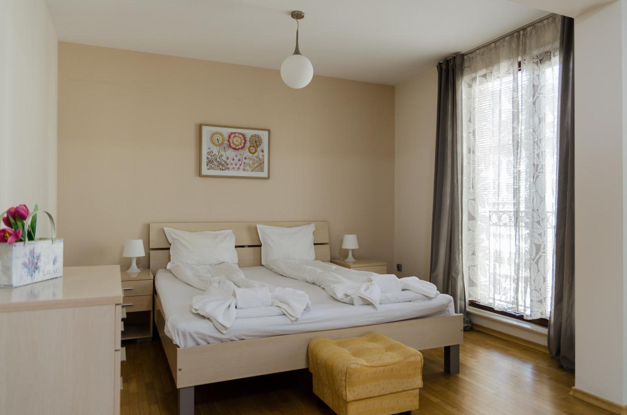 Vip Apartments София Экстерьер фото