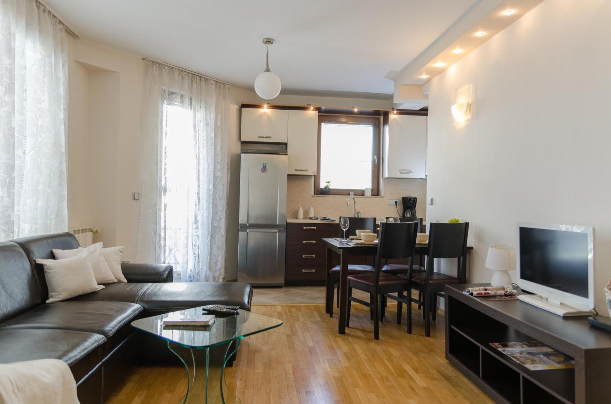 Vip Apartments София Экстерьер фото