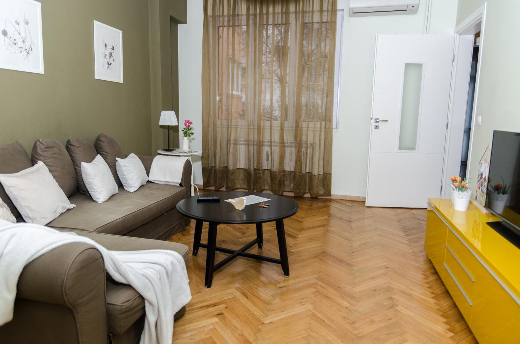 Vip Apartments София Экстерьер фото