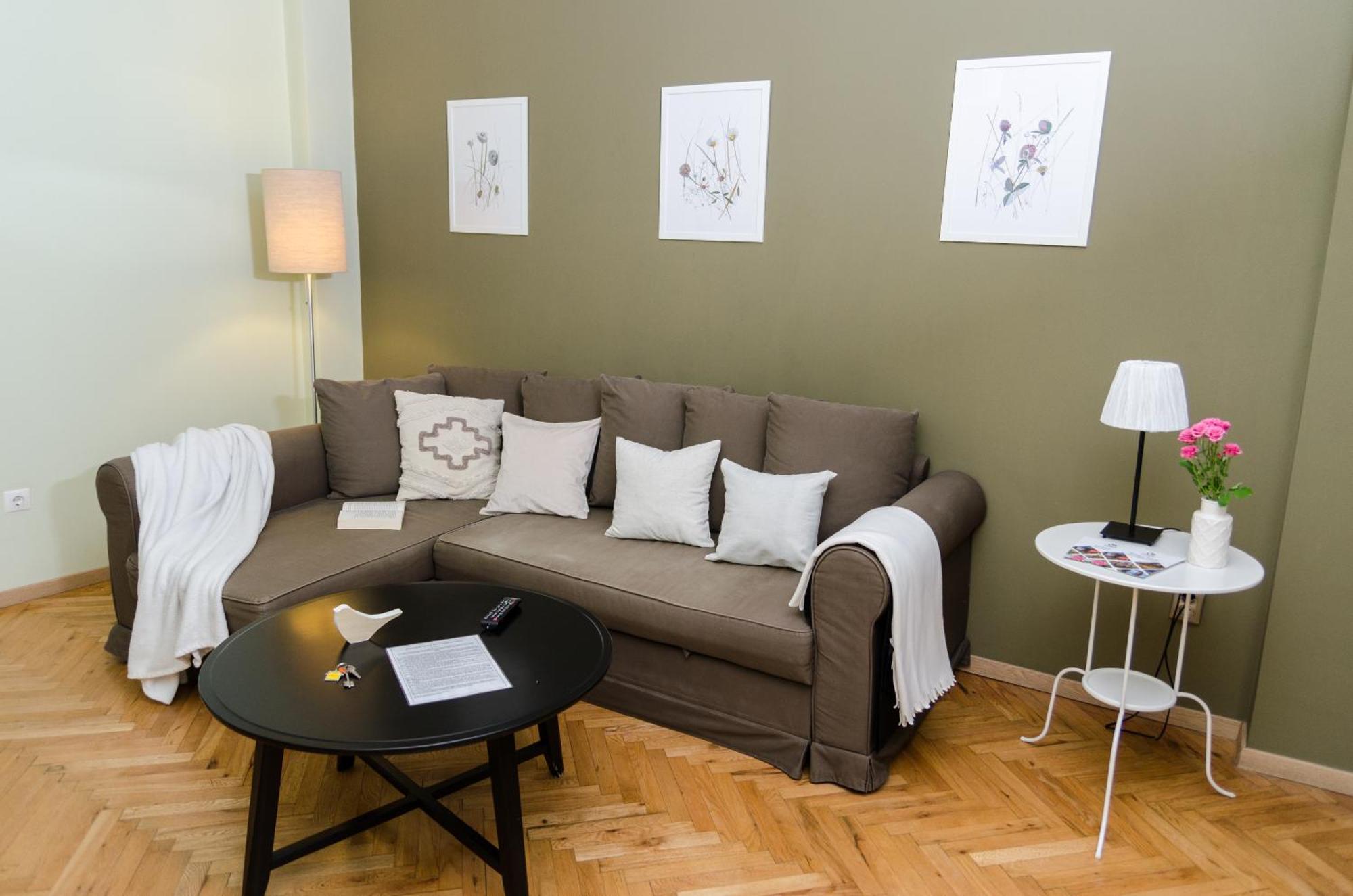 Vip Apartments София Экстерьер фото
