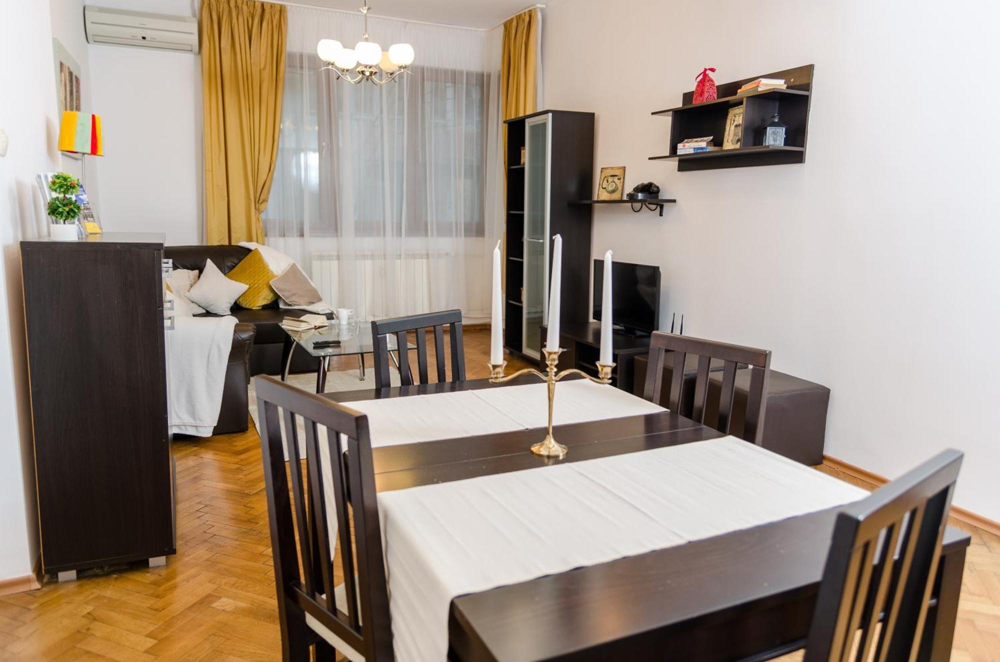 Vip Apartments София Экстерьер фото