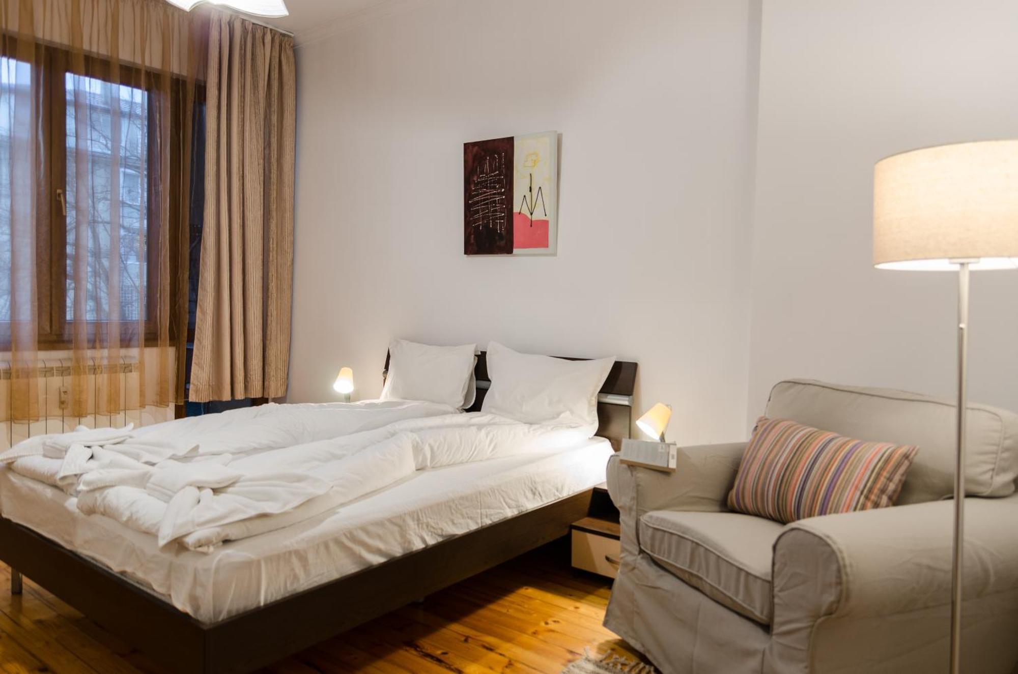 Vip Apartments София Экстерьер фото