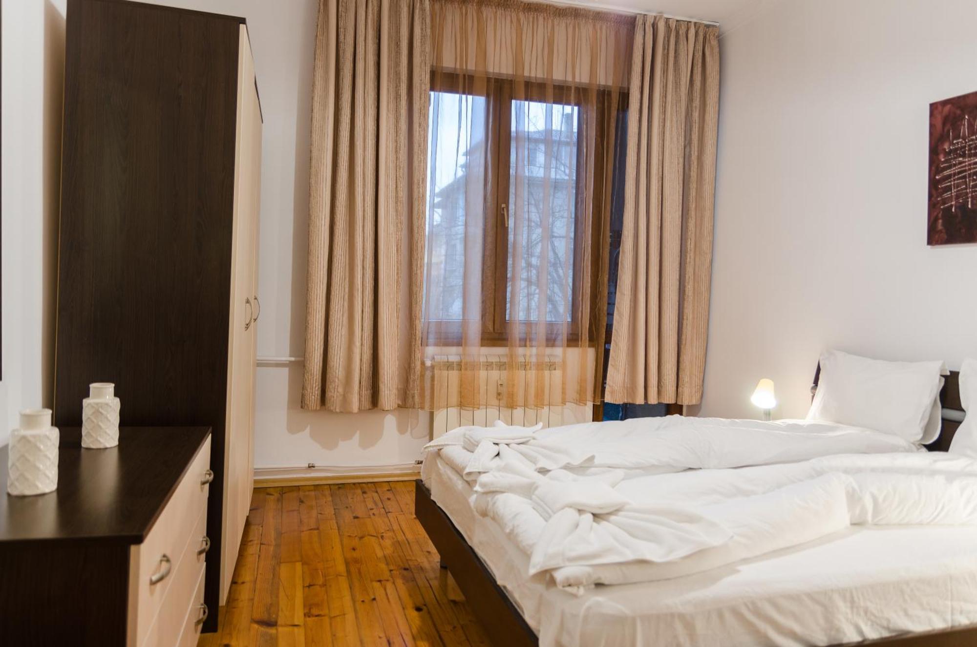 Vip Apartments София Экстерьер фото