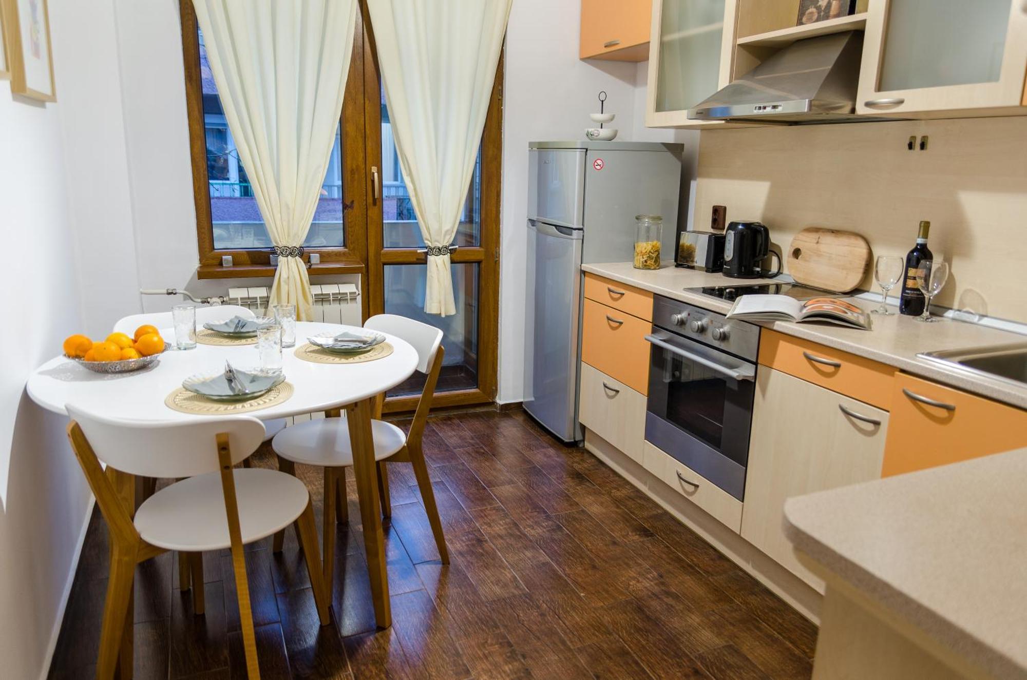 Vip Apartments София Экстерьер фото