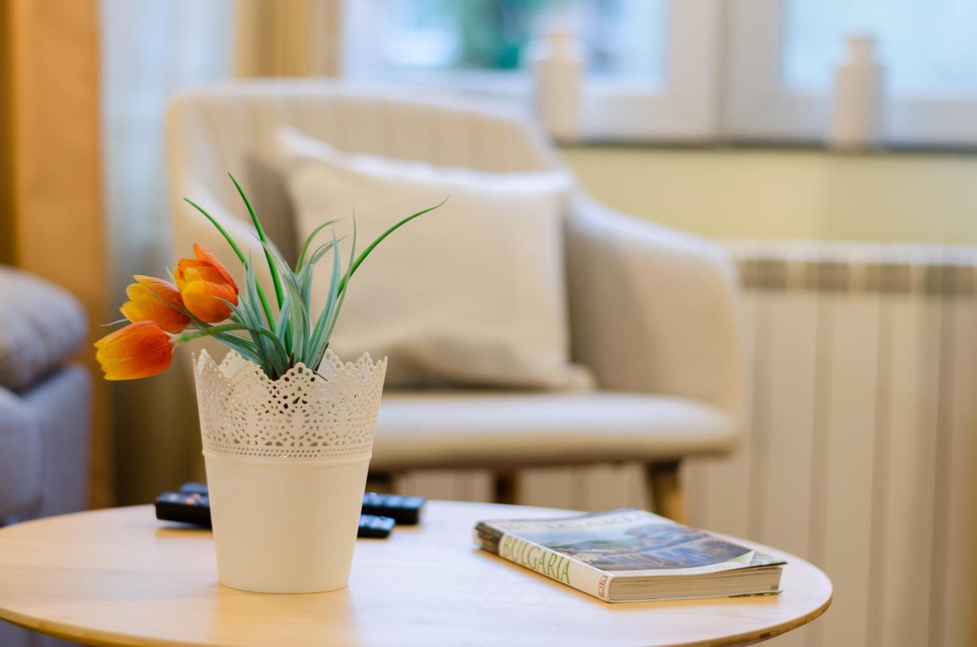 Vip Apartments София Экстерьер фото