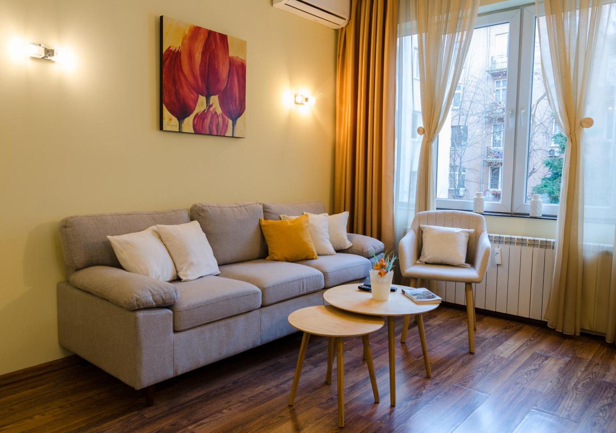 Vip Apartments София Экстерьер фото