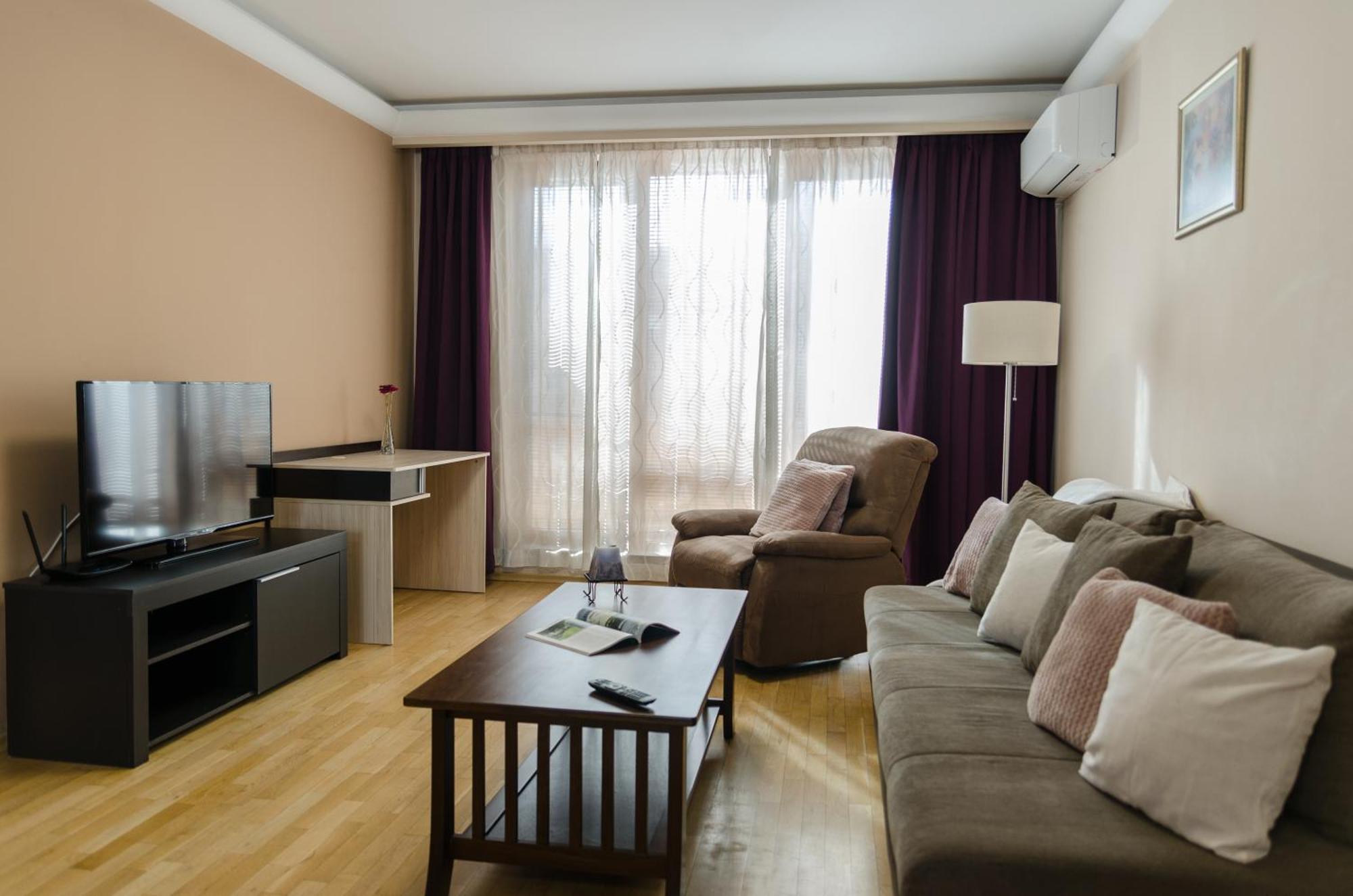 Vip Apartments София Экстерьер фото