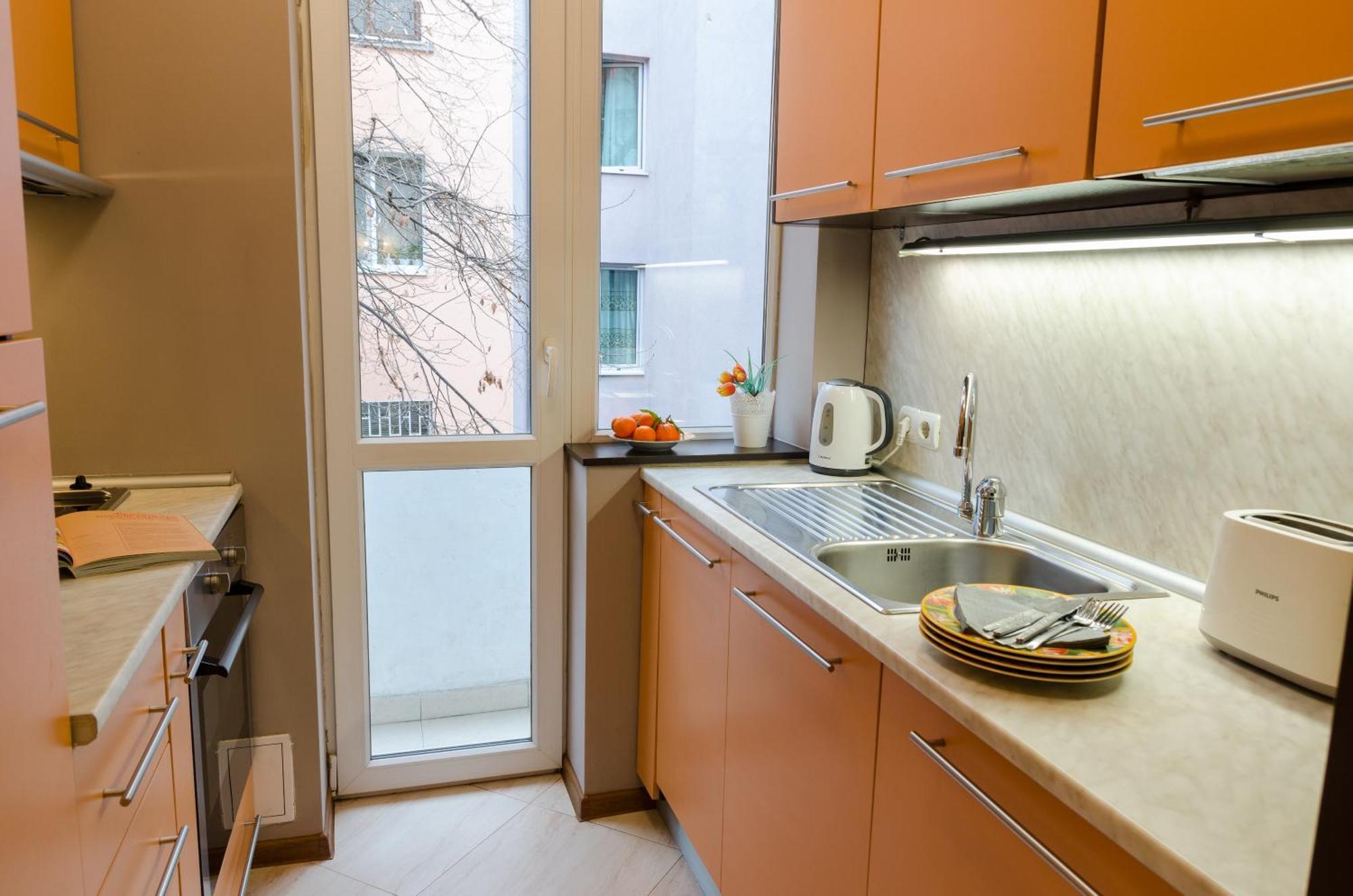 Vip Apartments София Экстерьер фото