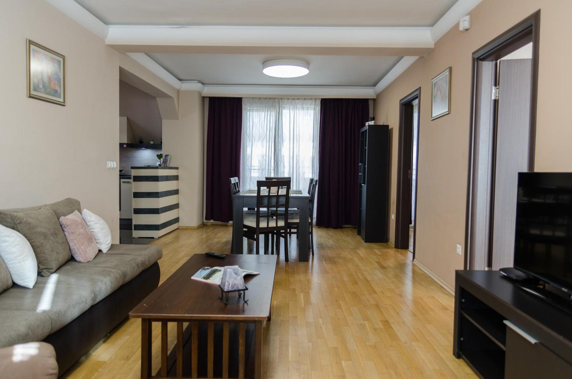 Vip Apartments София Экстерьер фото