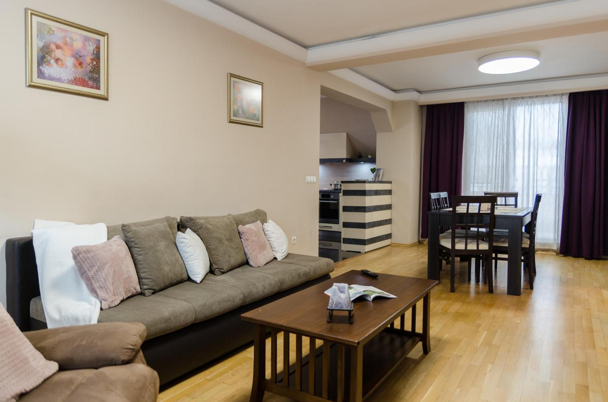 Vip Apartments София Экстерьер фото