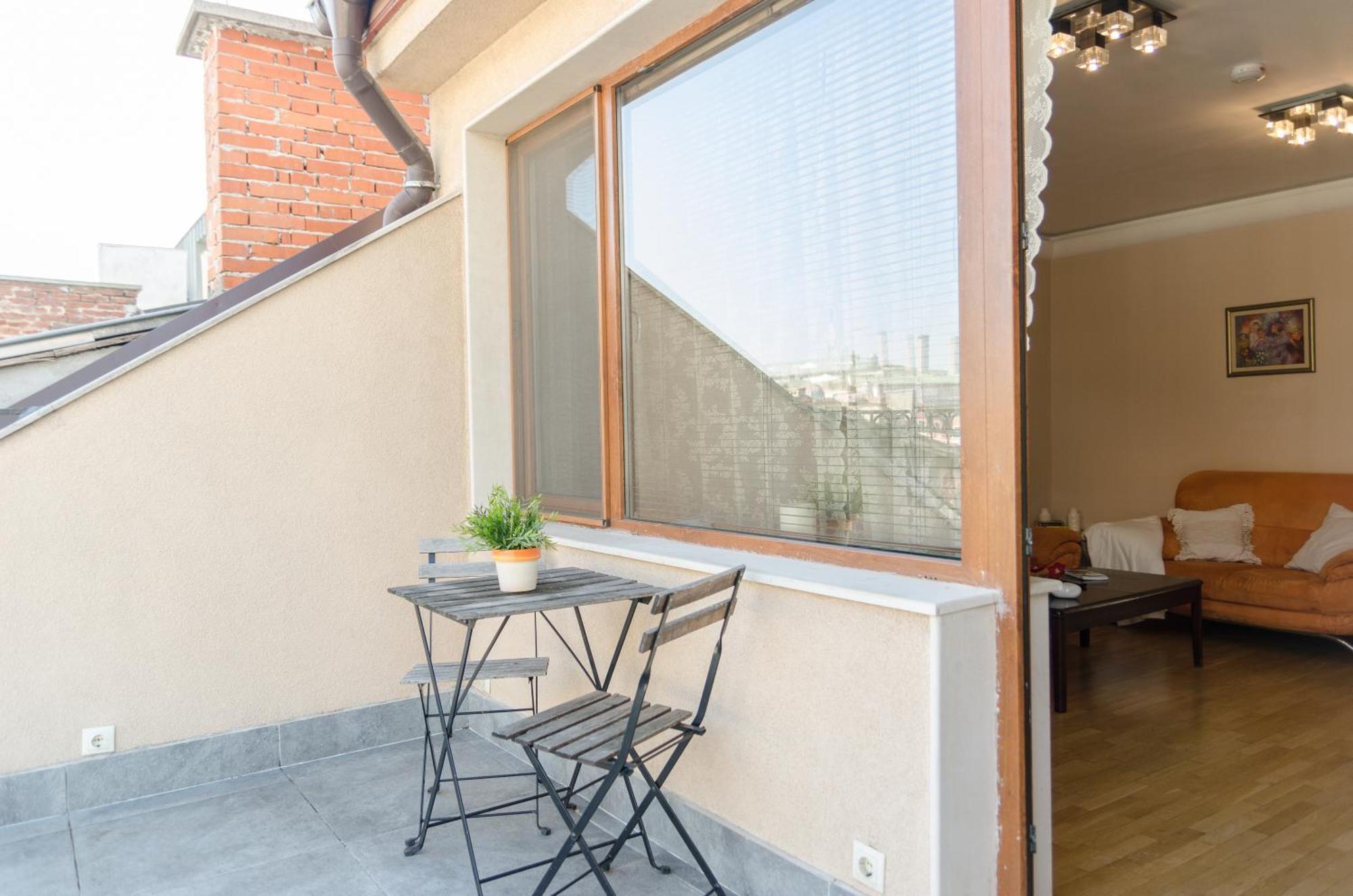 Vip Apartments София Экстерьер фото