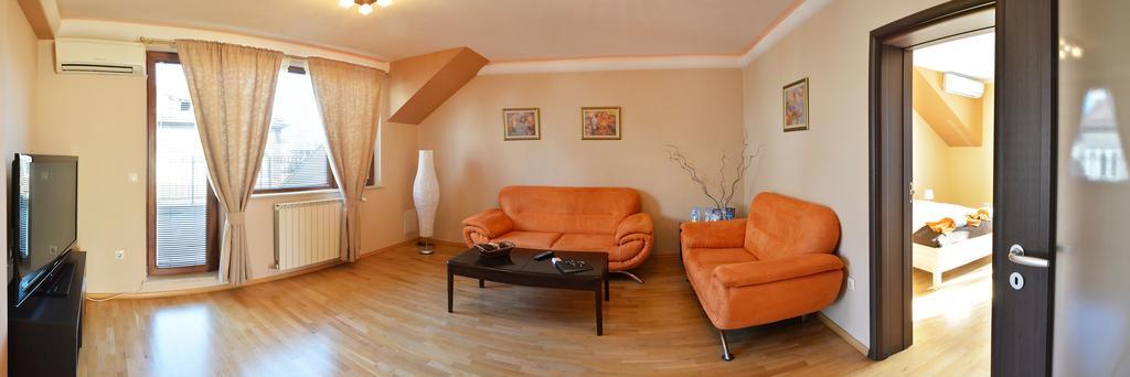 Vip Apartments София Экстерьер фото