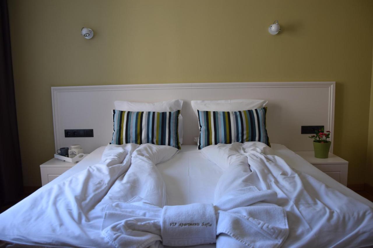 Vip Apartments София Экстерьер фото