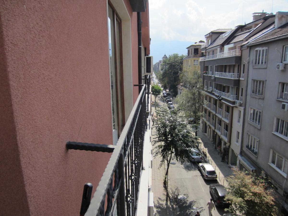 Vip Apartments София Экстерьер фото